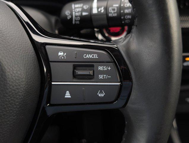 used 2024 Honda CR-V car, priced at $35,599