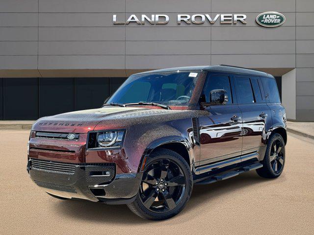 new 2025 Land Rover Defender car, priced at $87,524