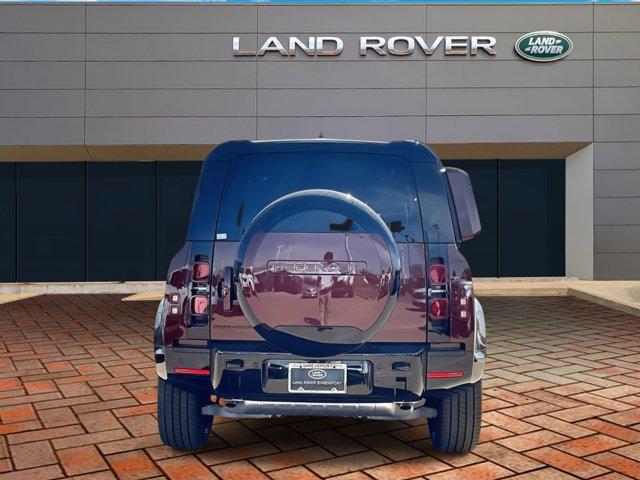 new 2025 Land Rover Defender car, priced at $87,524