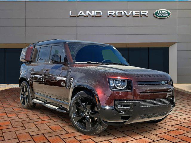 new 2025 Land Rover Defender car, priced at $87,524