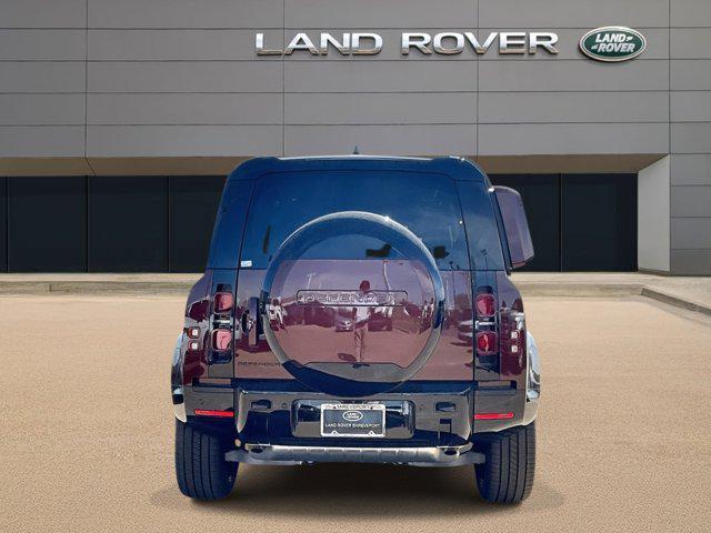 new 2025 Land Rover Defender car, priced at $87,524
