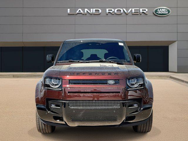 new 2025 Land Rover Defender car, priced at $87,524