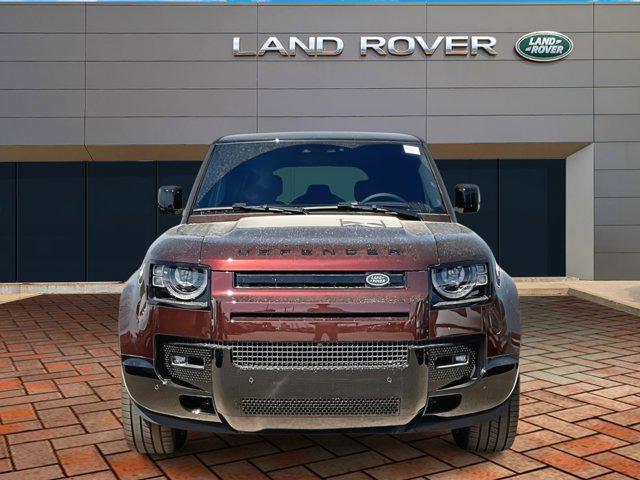 new 2025 Land Rover Defender car, priced at $87,524