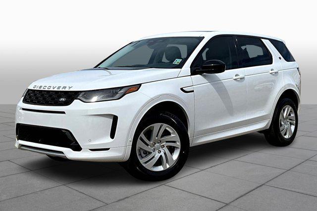 new 2025 Land Rover Discovery Sport car, priced at $51,418