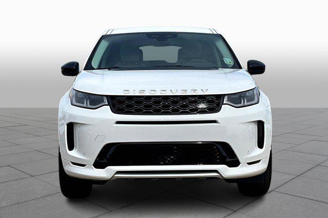 new 2025 Land Rover Discovery Sport car, priced at $51,418