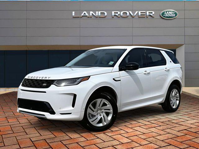 new 2025 Land Rover Discovery Sport car, priced at $51,418