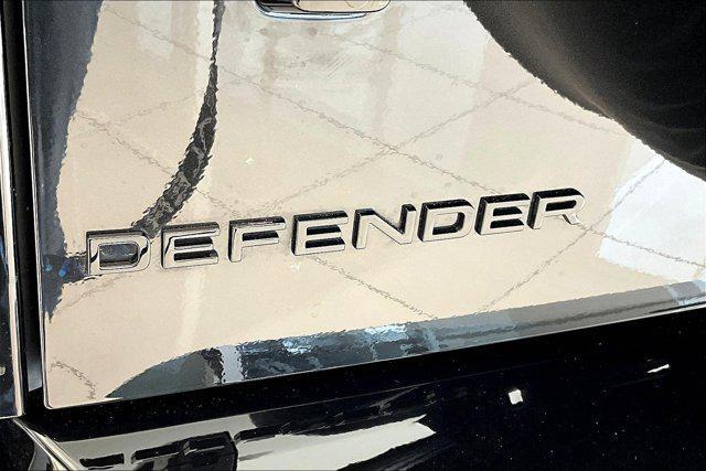 new 2024 Land Rover Defender car, priced at $106,076