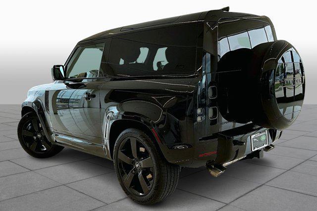 new 2024 Land Rover Defender car, priced at $106,076