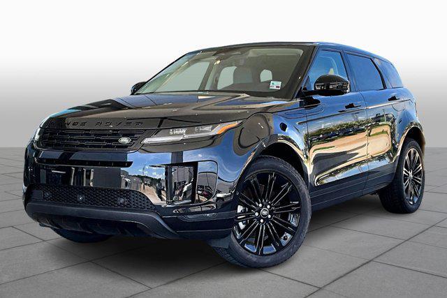 new 2024 Land Rover Range Rover Evoque car, priced at $57,035