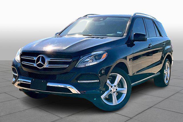 used 2016 Mercedes-Benz GLE-Class car, priced at $13,400