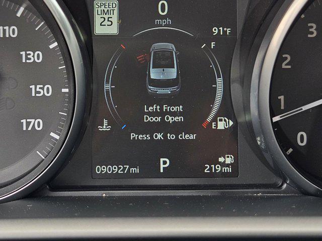used 2016 Land Rover Range Rover Sport car, priced at $17,469