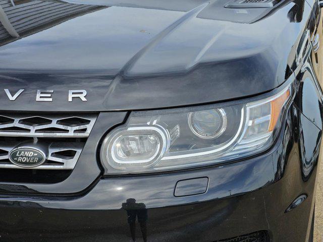 used 2016 Land Rover Range Rover Sport car, priced at $17,995