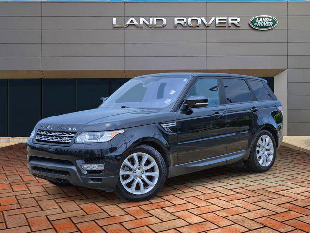 used 2016 Land Rover Range Rover Sport car, priced at $17,469