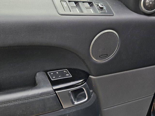 used 2016 Land Rover Range Rover Sport car, priced at $17,995
