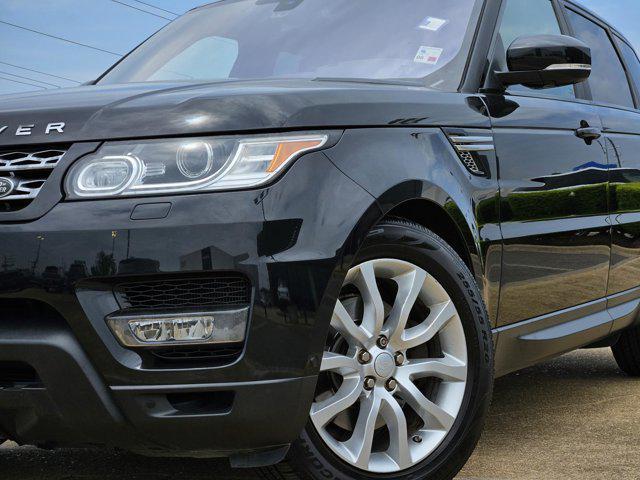 used 2016 Land Rover Range Rover Sport car, priced at $17,469