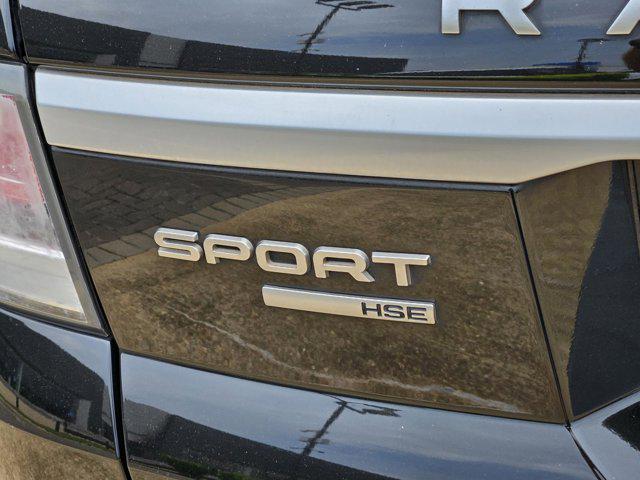 used 2016 Land Rover Range Rover Sport car, priced at $17,469