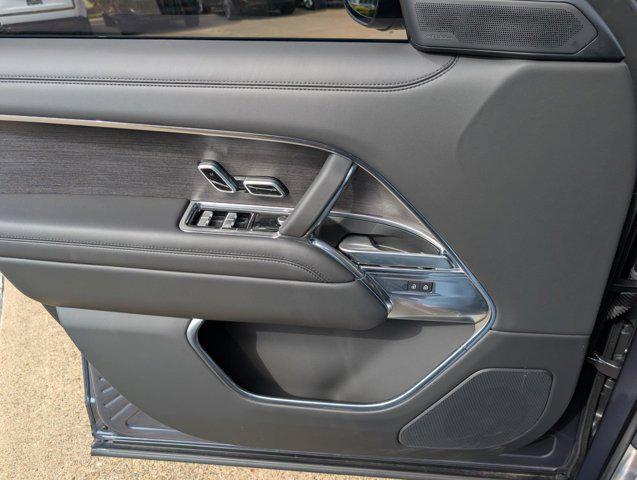 new 2025 Land Rover Range Rover car, priced at $121,630