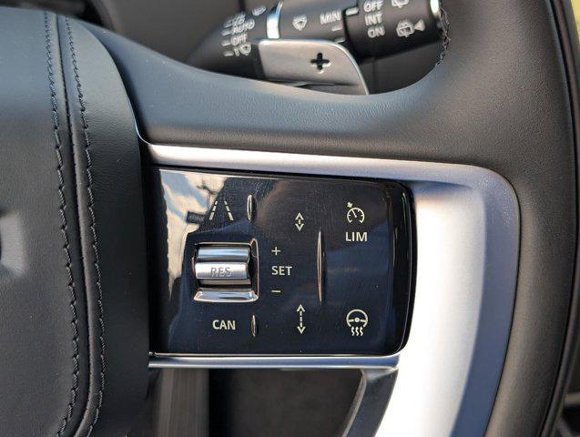 new 2025 Land Rover Range Rover car, priced at $121,630