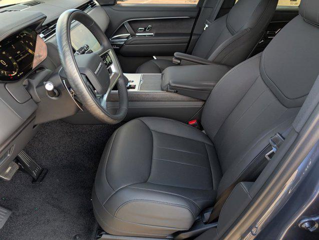 new 2025 Land Rover Range Rover car, priced at $121,630
