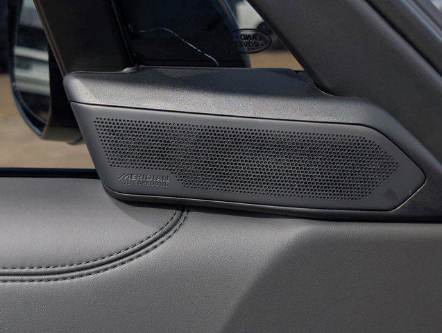 new 2025 Land Rover Range Rover car, priced at $121,630