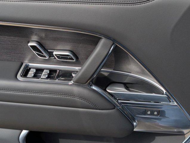 new 2025 Land Rover Range Rover car, priced at $121,630