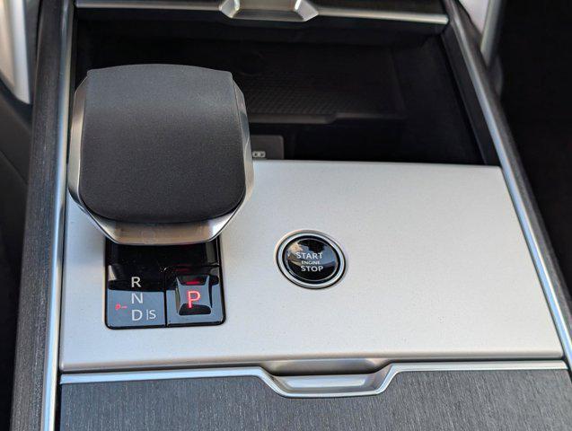 new 2025 Land Rover Range Rover car, priced at $121,630