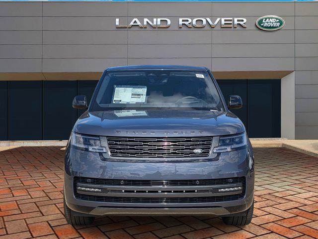 new 2025 Land Rover Range Rover car, priced at $121,630