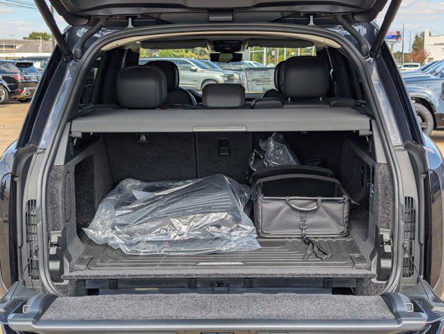 new 2025 Land Rover Range Rover car, priced at $121,630