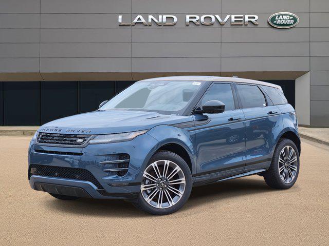 new 2026 Land Rover Range Rover Evoque car, priced at $61,944