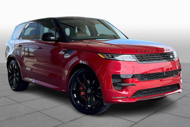 new 2024 Land Rover Range Rover Sport car, priced at $105,220