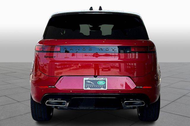 new 2024 Land Rover Range Rover Sport car, priced at $105,220