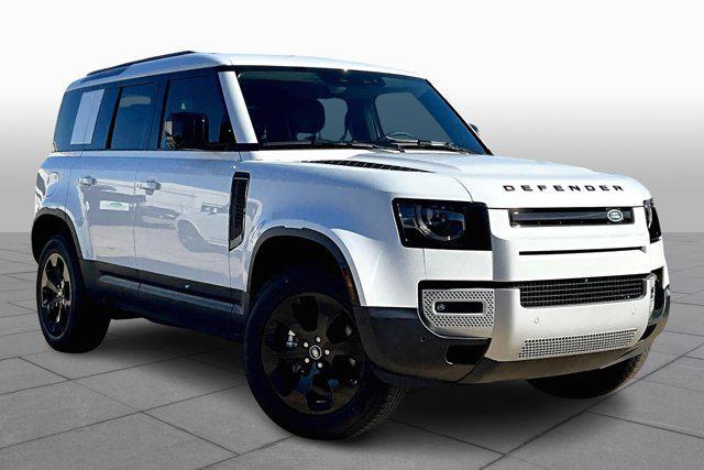 new 2025 Land Rover Defender car, priced at $69,623