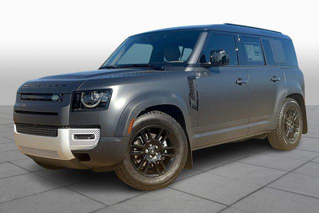 new 2025 Land Rover Defender car, priced at $84,131