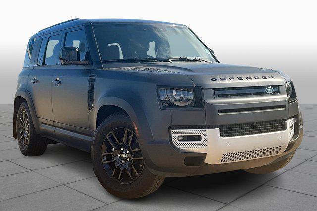 new 2025 Land Rover Defender car, priced at $84,131