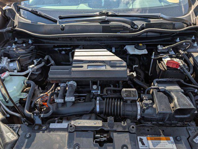 used 2017 Honda CR-V car, priced at $16,997