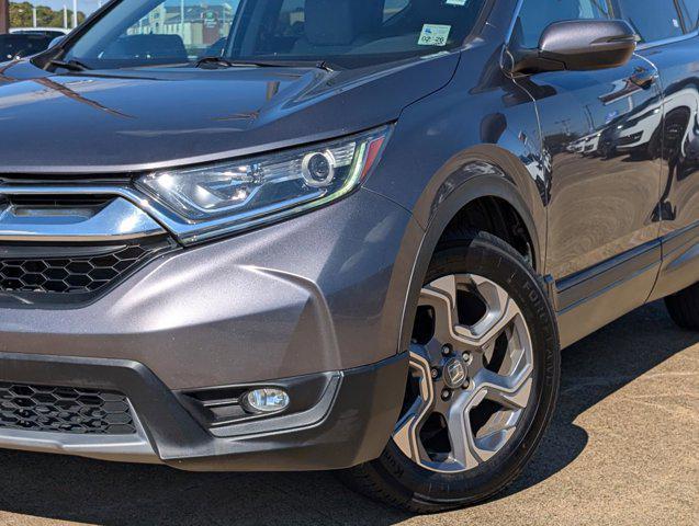 used 2017 Honda CR-V car, priced at $16,997