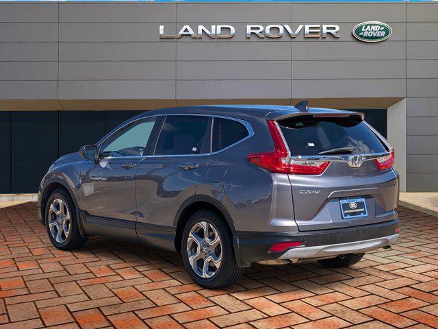 used 2017 Honda CR-V car, priced at $16,997