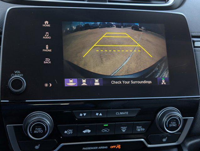 used 2017 Honda CR-V car, priced at $16,997