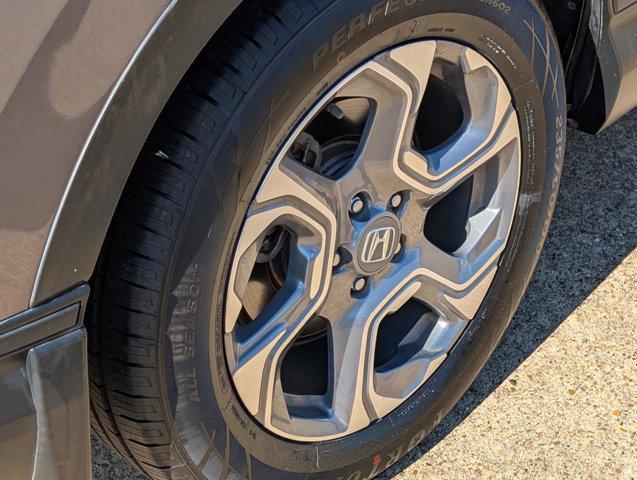 used 2017 Honda CR-V car, priced at $16,997