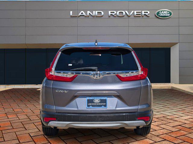 used 2017 Honda CR-V car, priced at $16,997