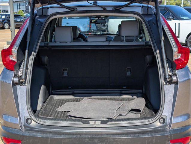 used 2017 Honda CR-V car, priced at $16,997