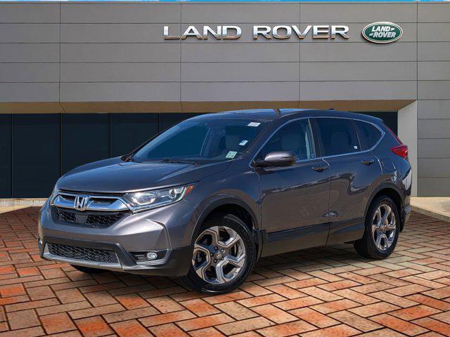 used 2017 Honda CR-V car, priced at $16,997