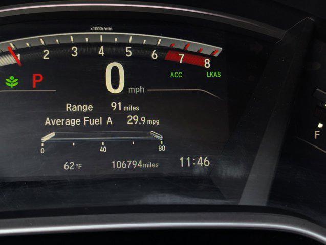 used 2017 Honda CR-V car, priced at $16,997