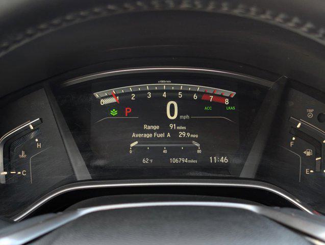 used 2017 Honda CR-V car, priced at $16,997