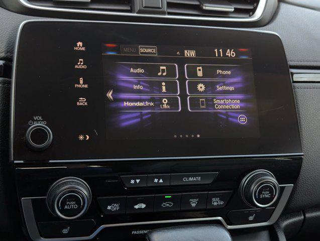 used 2017 Honda CR-V car, priced at $16,997