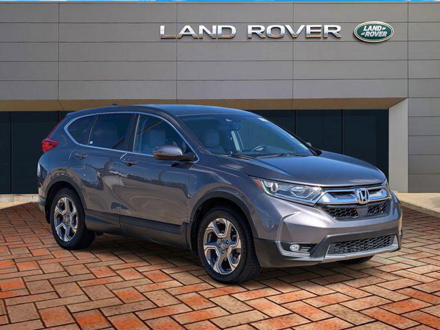 used 2017 Honda CR-V car, priced at $16,997