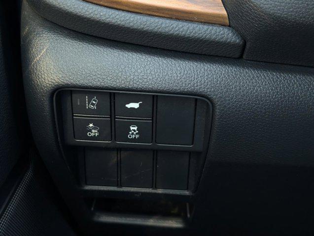 used 2017 Honda CR-V car, priced at $16,997