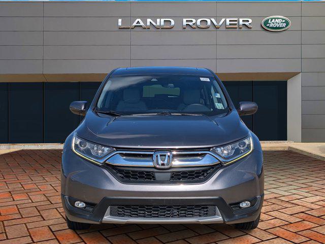 used 2017 Honda CR-V car, priced at $16,997