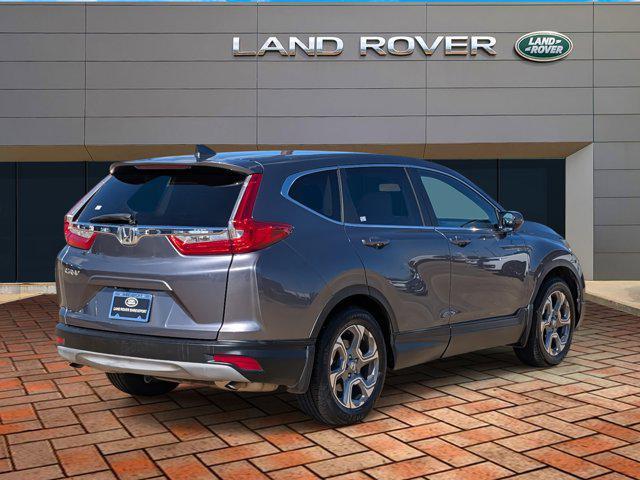 used 2017 Honda CR-V car, priced at $16,997