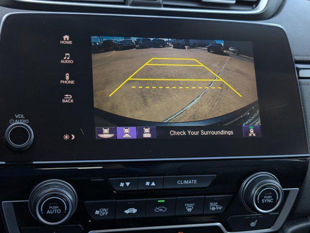 used 2017 Honda CR-V car, priced at $16,997